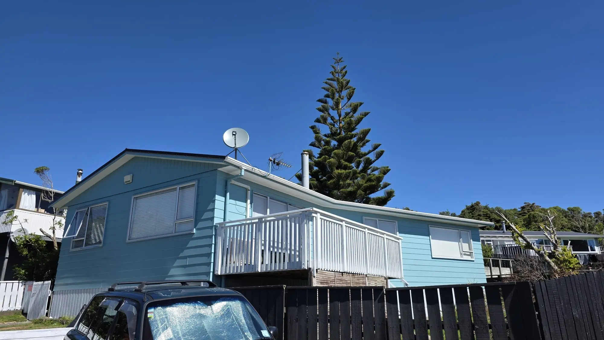 Full External repaint — Exterior Painting in Ngaio, Wellington