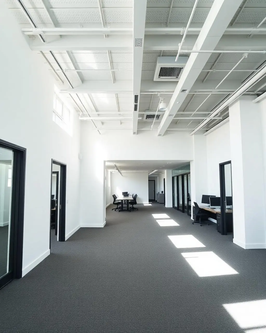 Commercial Office Fit-Out — Commercial in Wellington